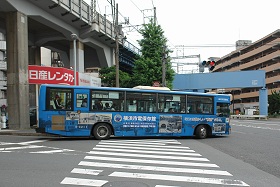 横浜交通開発バス61系統