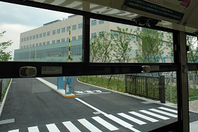 横浜交通開発バス61系統