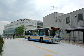 横浜交通開発バス61系統