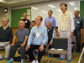 七戸団長