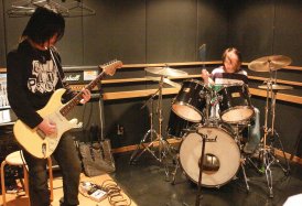 田澤君と加藤君