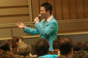 水木昌平オンステージ