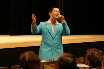 水木昌平オンステージ