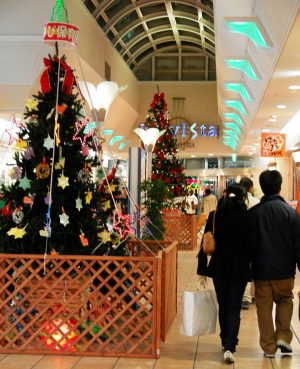 らびすたのクリスマス・ツリー
