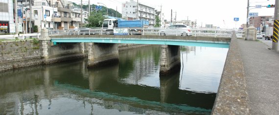 天神橋の写真