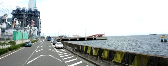 2本目の煙突