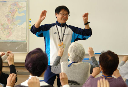 ���l�s��q�X�|�[�c�Z���^�[�x�쏊��