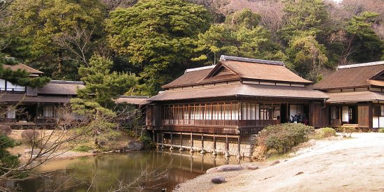 写真:三溪園