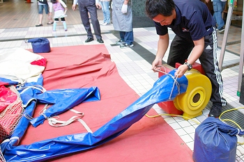 �v�������c�n�ƍ� �T���U��