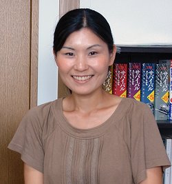 セレンディップ代表 新川菜生さん
