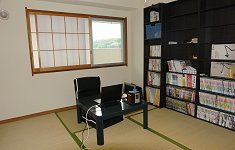 セレンディップの個室