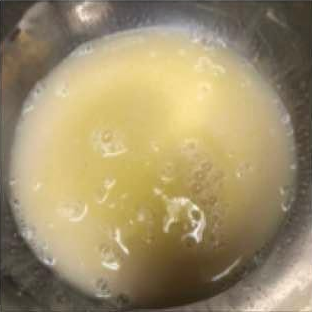 �i�J���̂����Ђ����g���ăt���C�p���Ńp�����Ă���