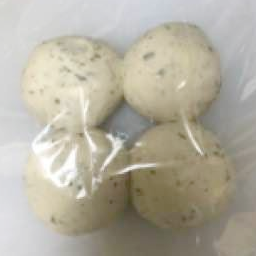 �i�J���̂����Ђ����g���ăt���C�p���Ńp�����Ă���