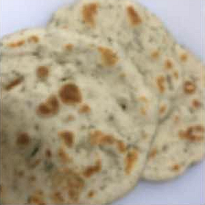 �i�J���̂����Ђ����g���ăt���C�p���Ńp�����Ă���