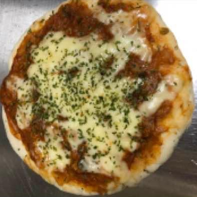 �i�J���̂����Ђ����g���ăt���C�p���Ńp�����Ă���