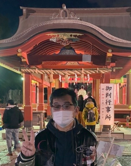 むぎちゃん通信 鶴岡八幡宮