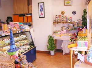 モンシェリー店内2