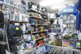 店内の様子1