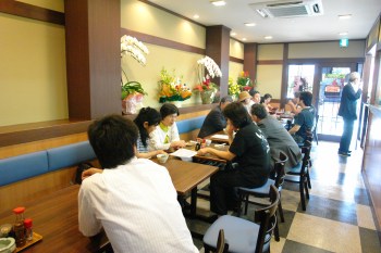 小島屋さん店内