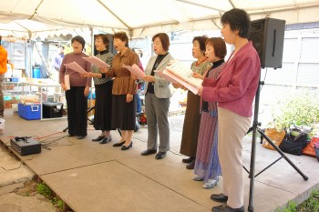 浜マーケット ご声援感謝イベント