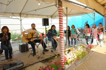 浜マーケット ご声援感謝イベント