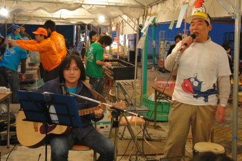 浜マーケット ご声援感謝イベント