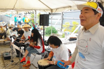 浜マーケット ご声援感謝イベント