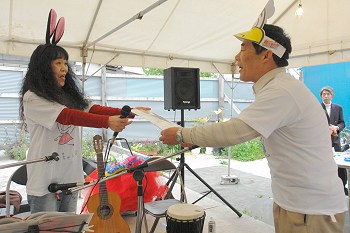 浜マーケット ご声援感謝イベント