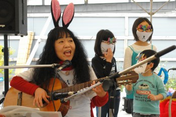 浜マーケット ご声援感謝イベント
