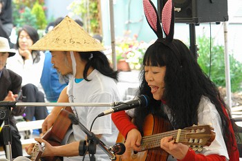 浜マーケット ご声援感謝イベント