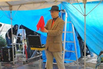 浜マーケット ご声援感謝イベント