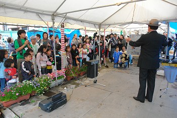 浜マーケット ご声援感謝イベント