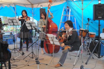 浜マーケット ご声援感謝イベント