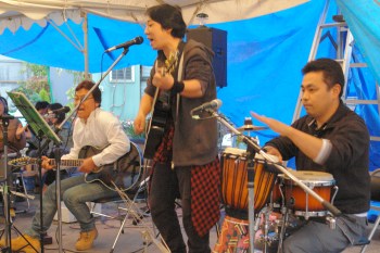 浜マーケット ご声援感謝イベント