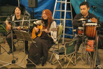 浜マーケット ご声援感謝イベント