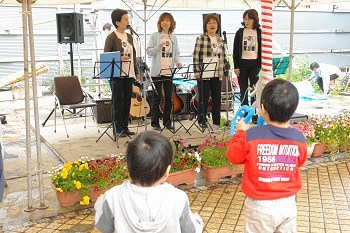 浜マーケット ご声援感謝イベント