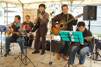 浜マーケット ご声援感謝イベント