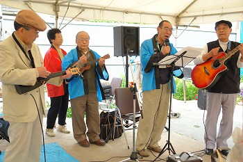 浜マーケット ご声援感謝イベント