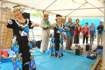 浜マーケット ご声援感謝イベント