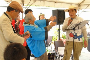浜マーケット ご声援感謝イベント