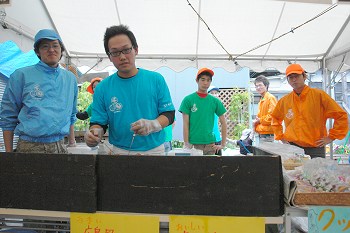 浜マーケット ご声援感謝イベント