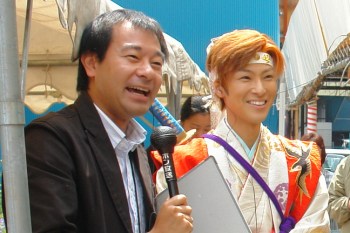 浜マーケットにニッポン放送