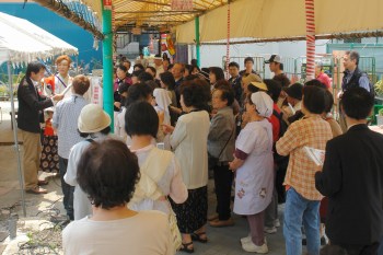 浜マーケットにニッポン放送