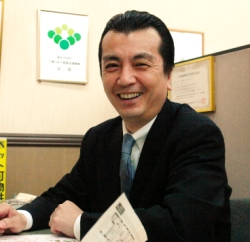 野木社長