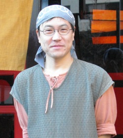 鶏居酒屋・千 朝野店長