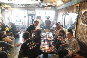 鶏居酒屋・千がpole poleだった頃