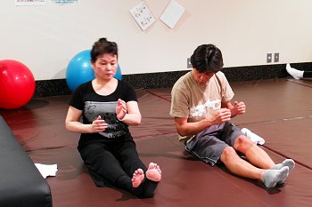 ロコ・パーソナルで自分に合ったトレーニング
