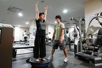 ロコ・パーソナルで自分に合ったトレーニング