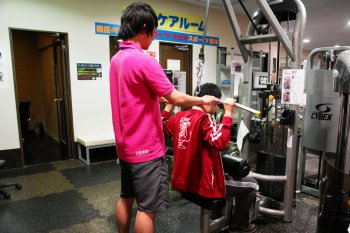 ロコスポーツ杉田 お試し体験(安心サポートコース)