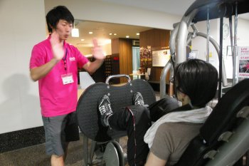 ロコスポーツ杉田 お試し体験(安心サポートコース)
